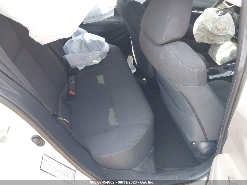 2020 TOYOTA COROLLA LE - 5YFEPRAE4LP026675