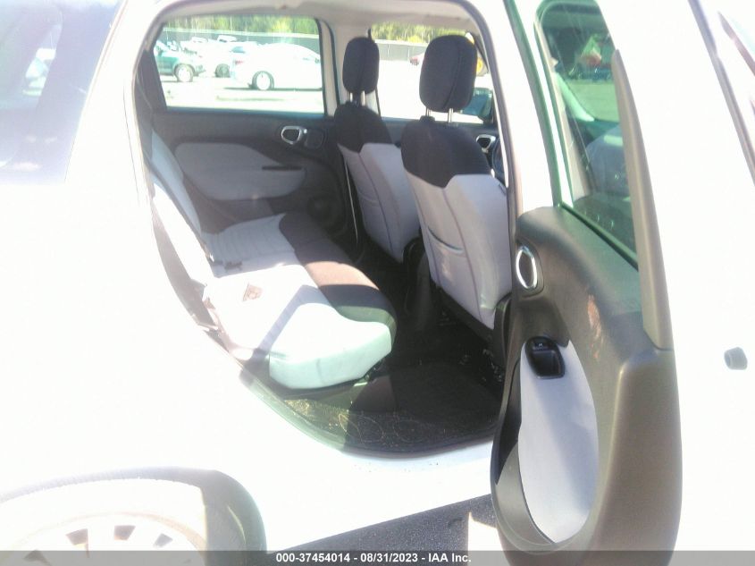 2014 FIAT 500L EASY - ZFBCFABH1EZ001037
