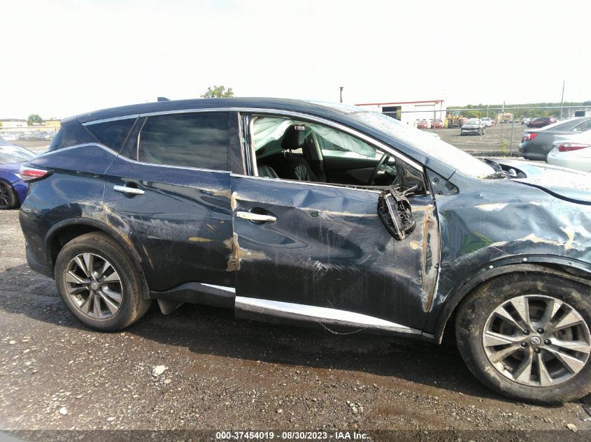 2017 NISSAN MURANO S/SL/SV/PLATINUM - 5N1AZ2MH7HN127487