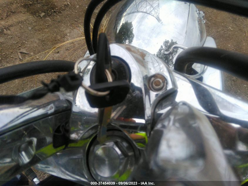 2008 YAMAHA XV1900 CU - JYAVP27E38A002731