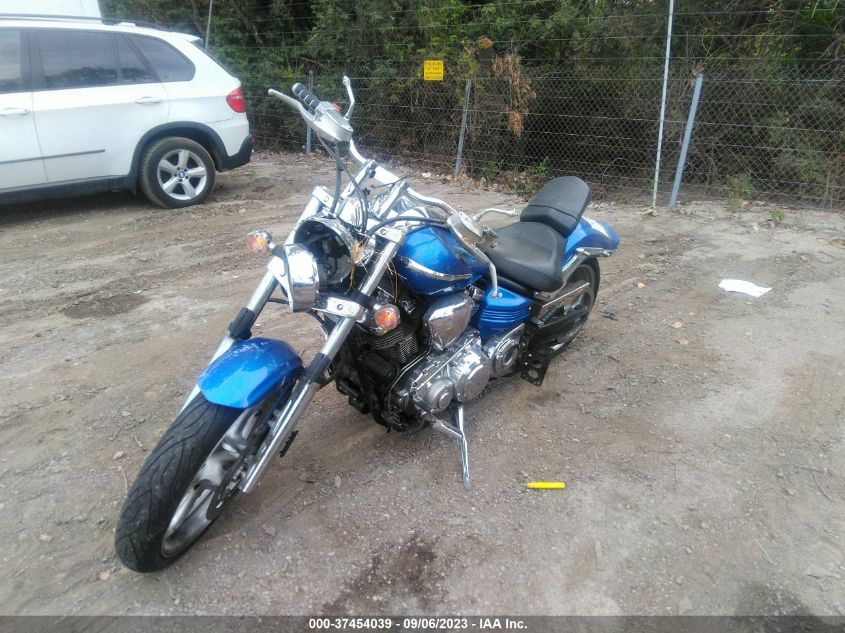 2008 YAMAHA XV1900 CU - JYAVP27E38A002731