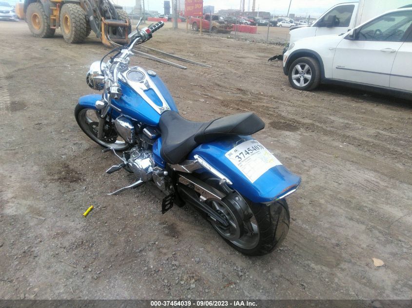 2008 YAMAHA XV1900 CU - JYAVP27E38A002731