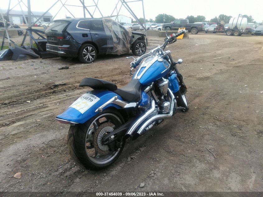 2008 YAMAHA XV1900 CU - JYAVP27E38A002731