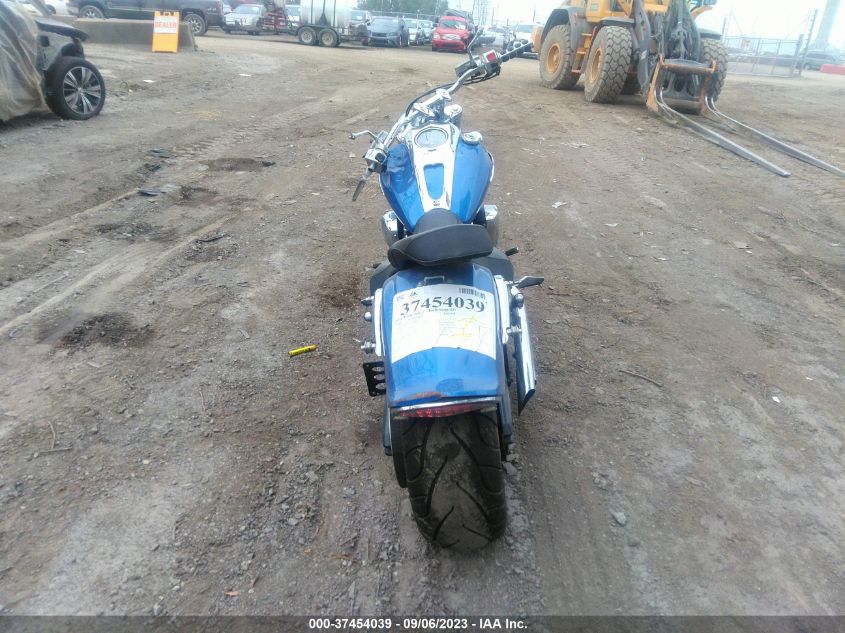 2008 YAMAHA XV1900 CU - JYAVP27E38A002731