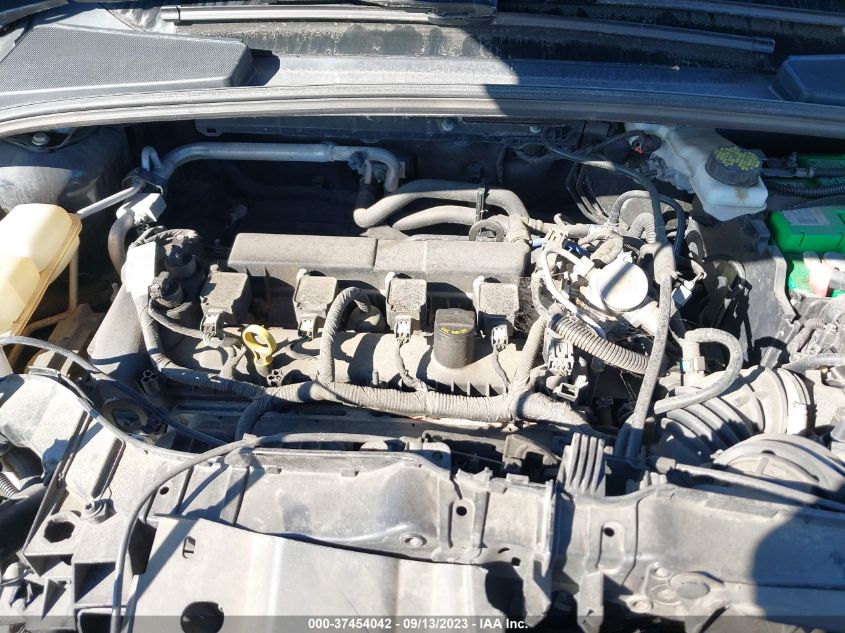 2018 FORD FOCUS SE - 1FADP3K22JL206598