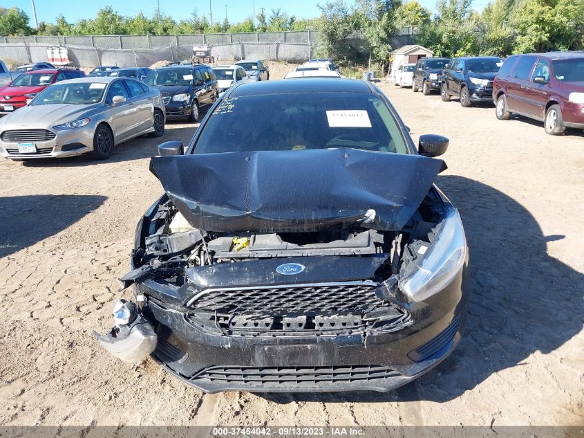 2018 FORD FOCUS SE - 1FADP3K22JL206598