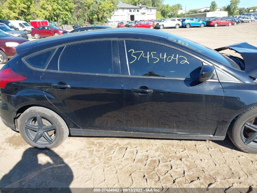 2018 FORD FOCUS SE - 1FADP3K22JL206598