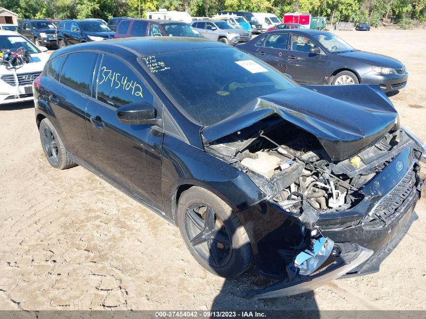 2018 FORD FOCUS SE - 1FADP3K22JL206598