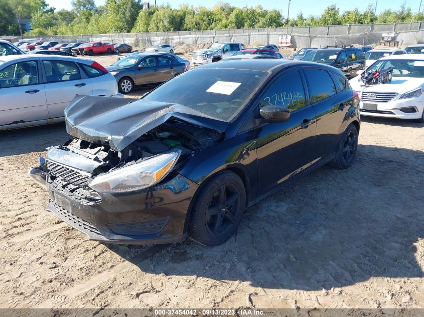2018 FORD FOCUS SE - 1FADP3K22JL206598
