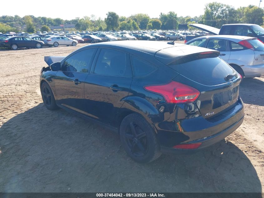 2018 FORD FOCUS SE - 1FADP3K22JL206598