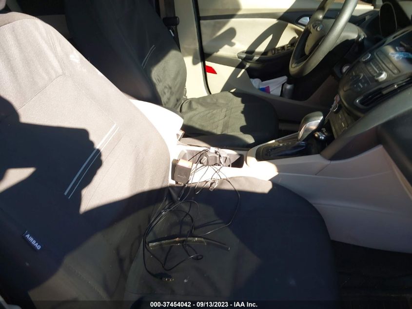2018 FORD FOCUS SE - 1FADP3K22JL206598