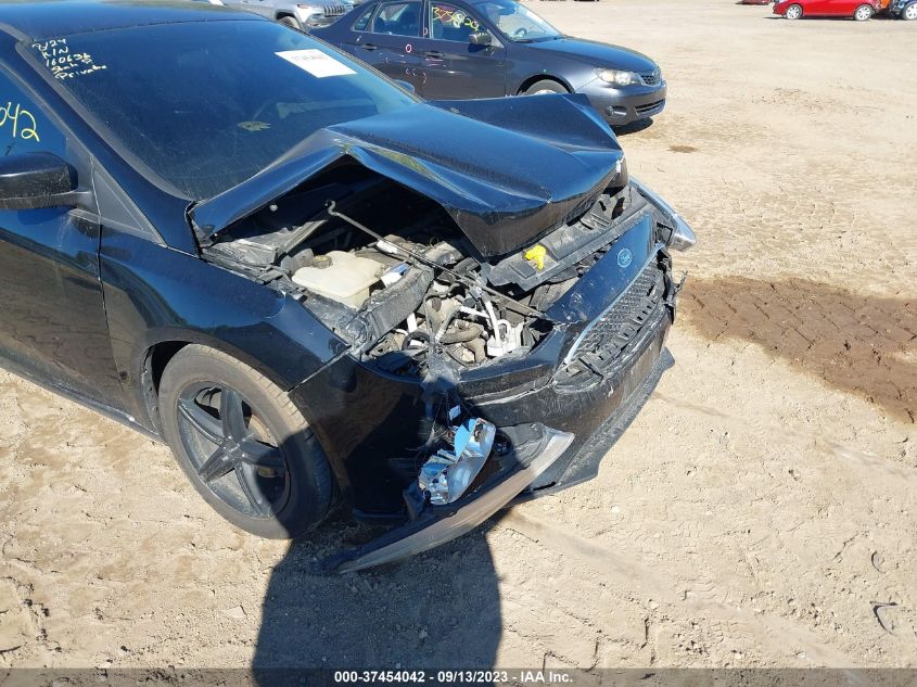 2018 FORD FOCUS SE - 1FADP3K22JL206598