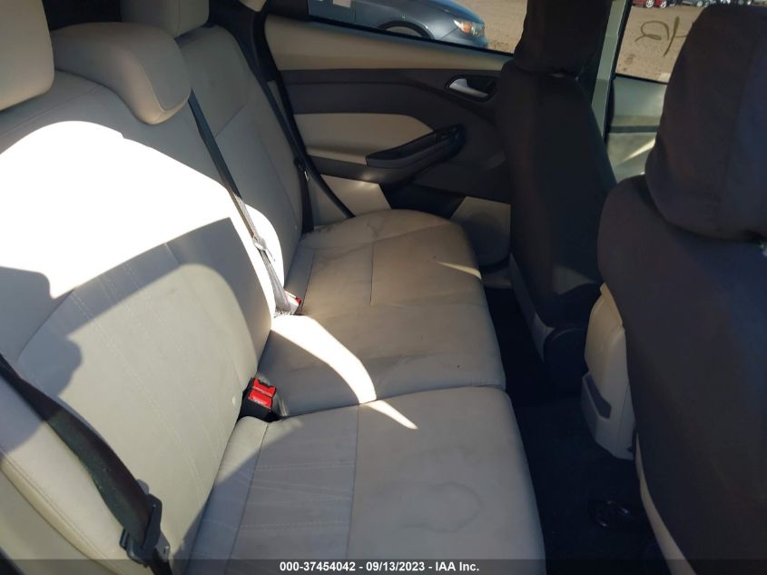 2018 FORD FOCUS SE - 1FADP3K22JL206598