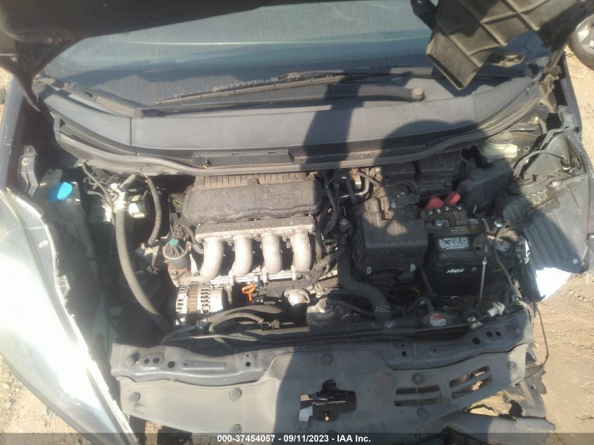 2013 HONDA FIT SPORT - JHMGE8H57DC011790