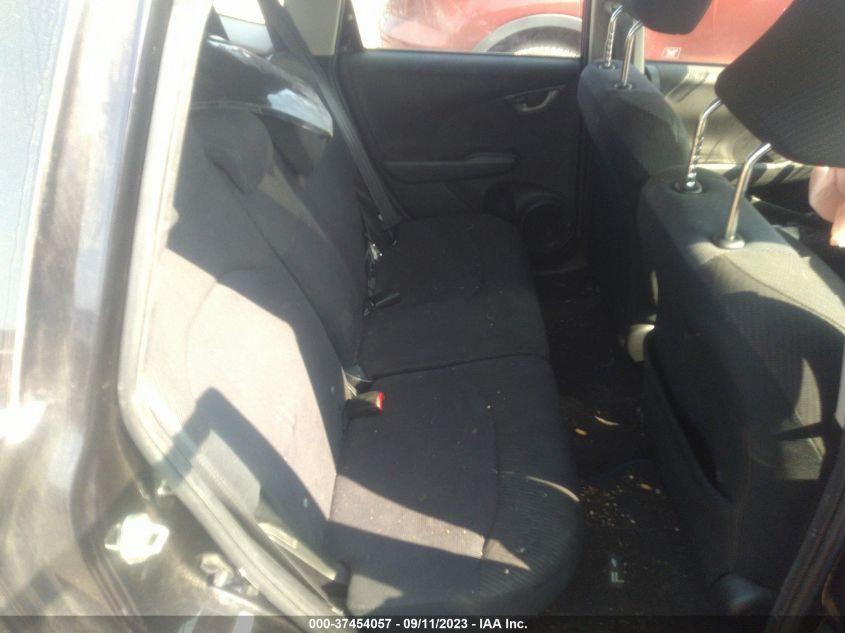 2013 HONDA FIT SPORT - JHMGE8H57DC011790