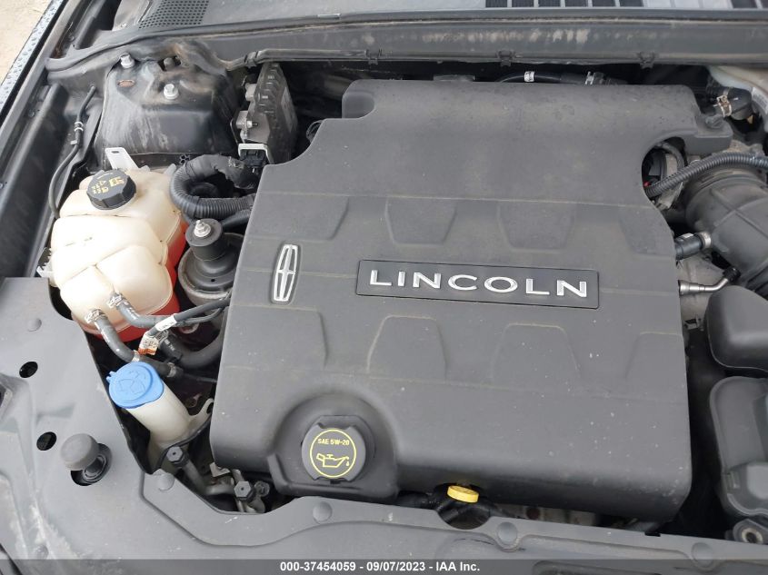 2017 LINCOLN CONTINENTAL - 1LN6L9HK6H5629929