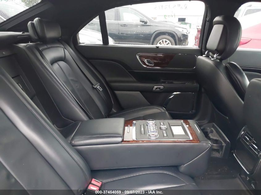 2017 LINCOLN CONTINENTAL - 1LN6L9HK6H5629929