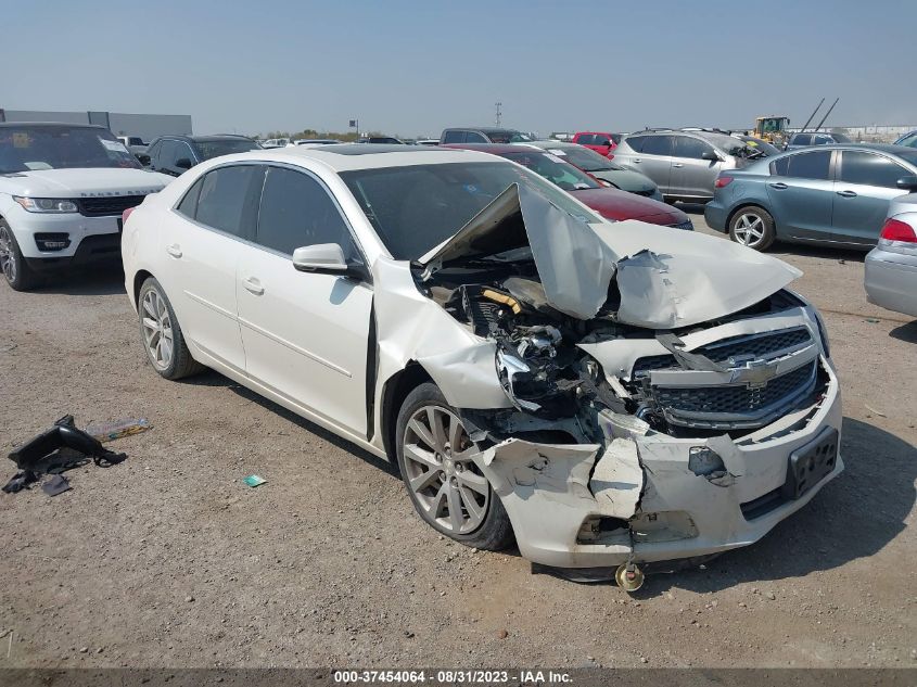 2013 CHEVROLET MALIBU LT - 1G11E5SA3DF218213