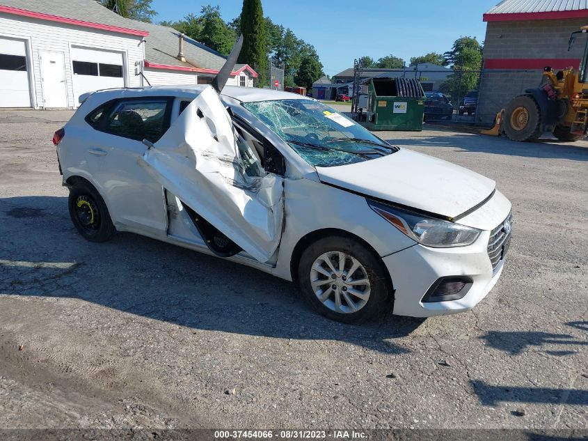 2020 HYUNDAI ACCENT SE/SEL - 3KPC25A68LE124858