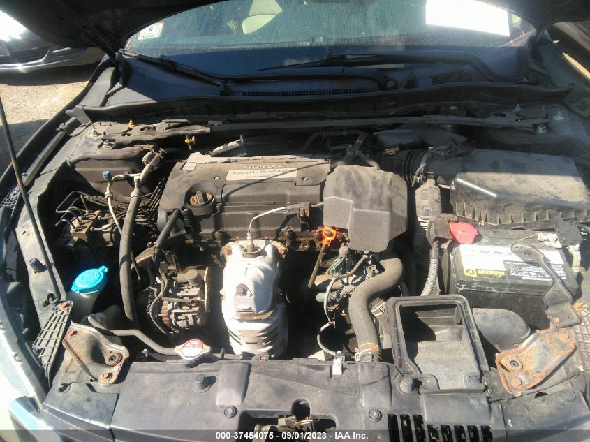 2013 HONDA ACCORD SDN EX-L - 1HGCR2F89DA124569