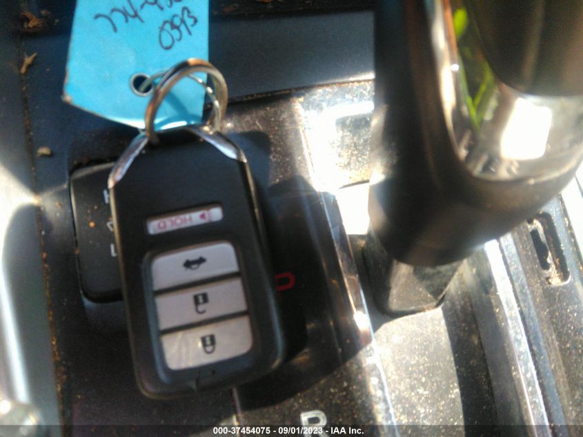 2013 HONDA ACCORD SDN EX-L - 1HGCR2F89DA124569