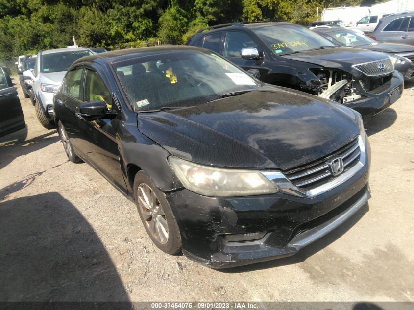 2013 HONDA ACCORD SDN EX-L - 1HGCR2F89DA124569