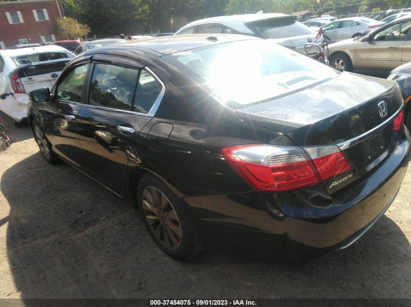 2013 HONDA ACCORD SDN EX-L - 1HGCR2F89DA124569