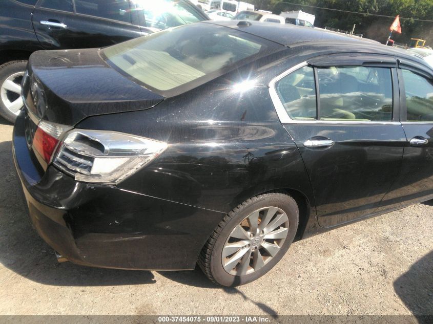 2013 HONDA ACCORD SDN EX-L - 1HGCR2F89DA124569
