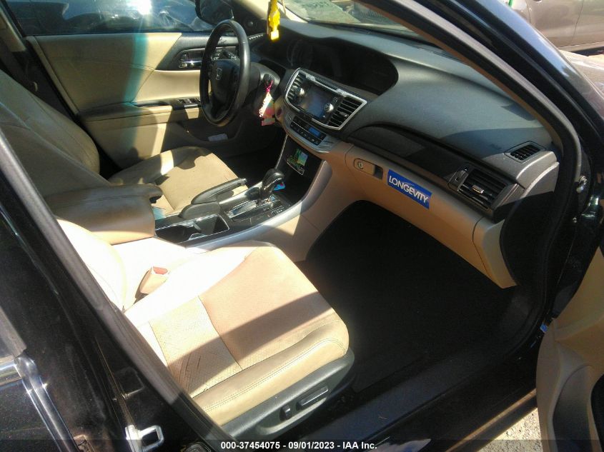 2013 HONDA ACCORD SDN EX-L - 1HGCR2F89DA124569
