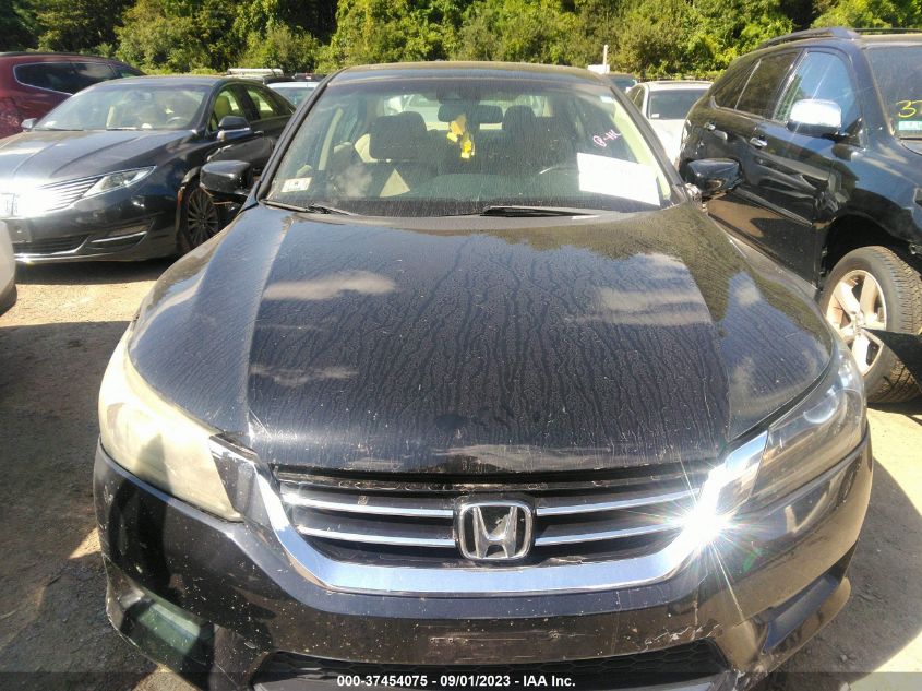 2013 HONDA ACCORD SDN EX-L - 1HGCR2F89DA124569