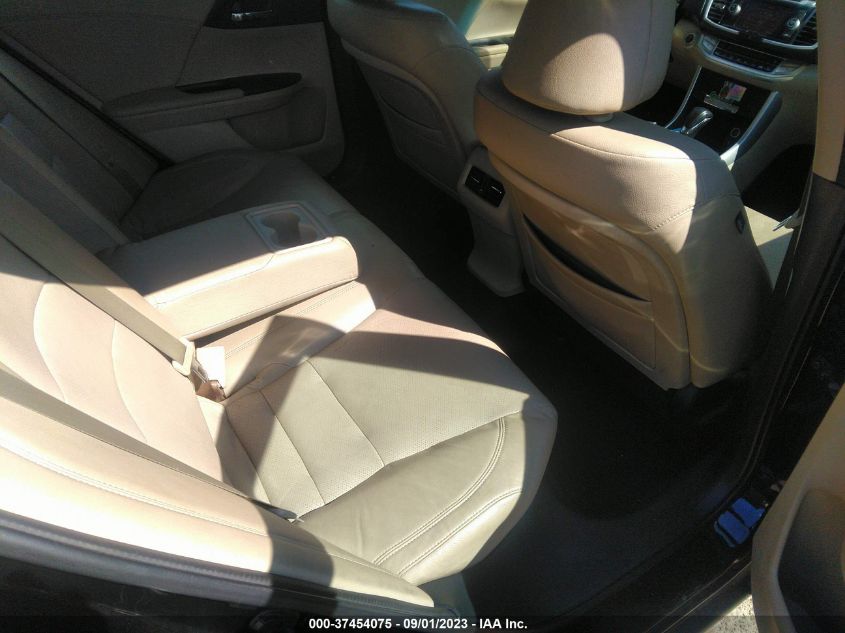 2013 HONDA ACCORD SDN EX-L - 1HGCR2F89DA124569