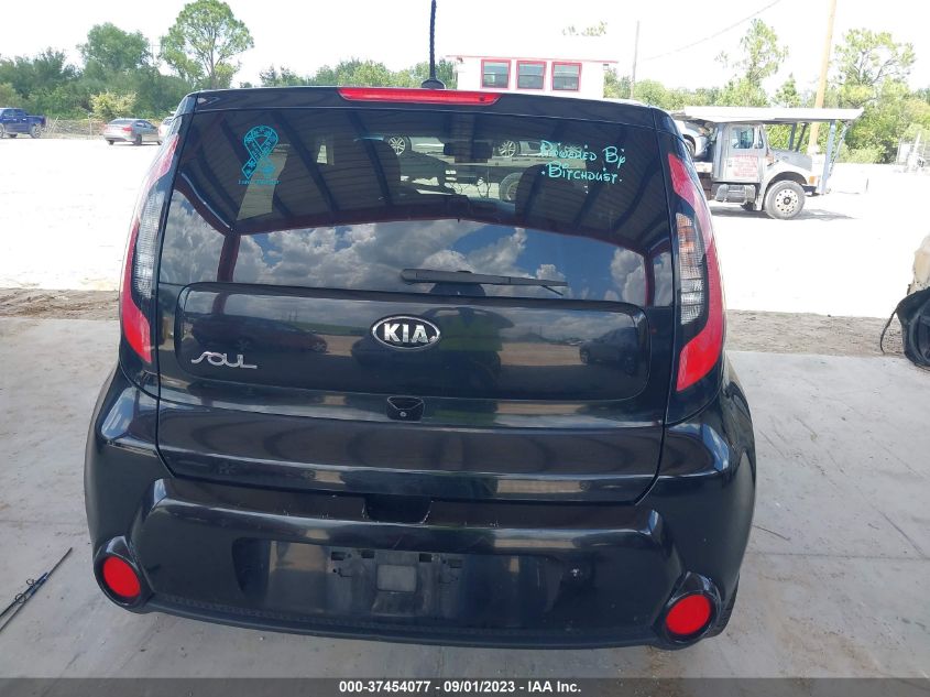 2014 KIA SOUL ! - KNDJX3A51E7051145