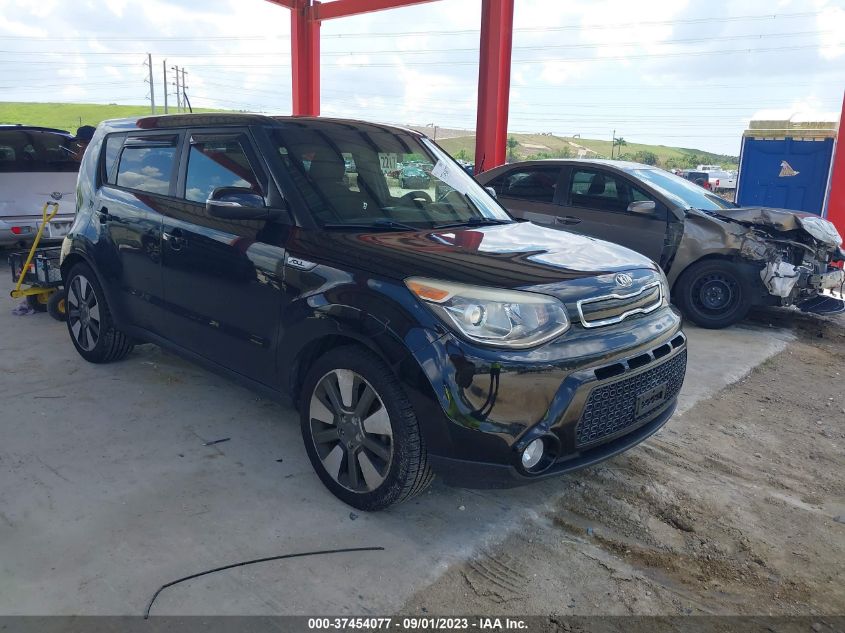 2014 KIA SOUL ! - KNDJX3A51E7051145