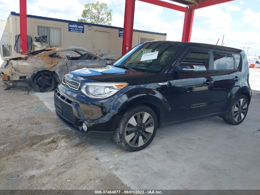 2014 KIA SOUL ! - KNDJX3A51E7051145