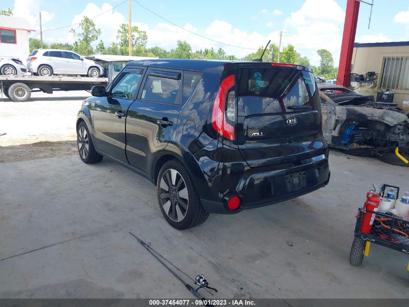 2014 KIA SOUL ! - KNDJX3A51E7051145