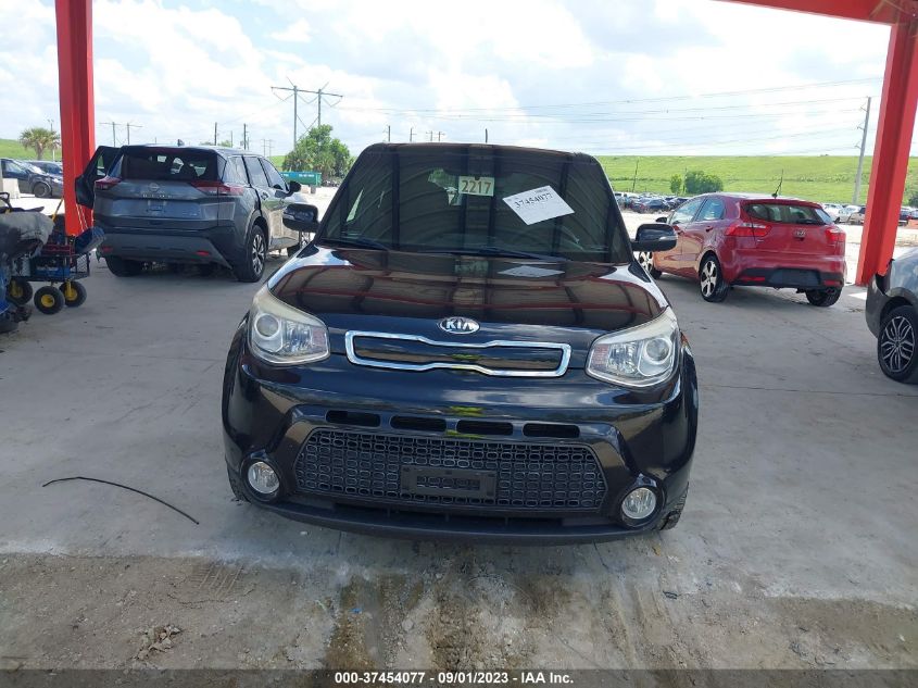 2014 KIA SOUL ! - KNDJX3A51E7051145