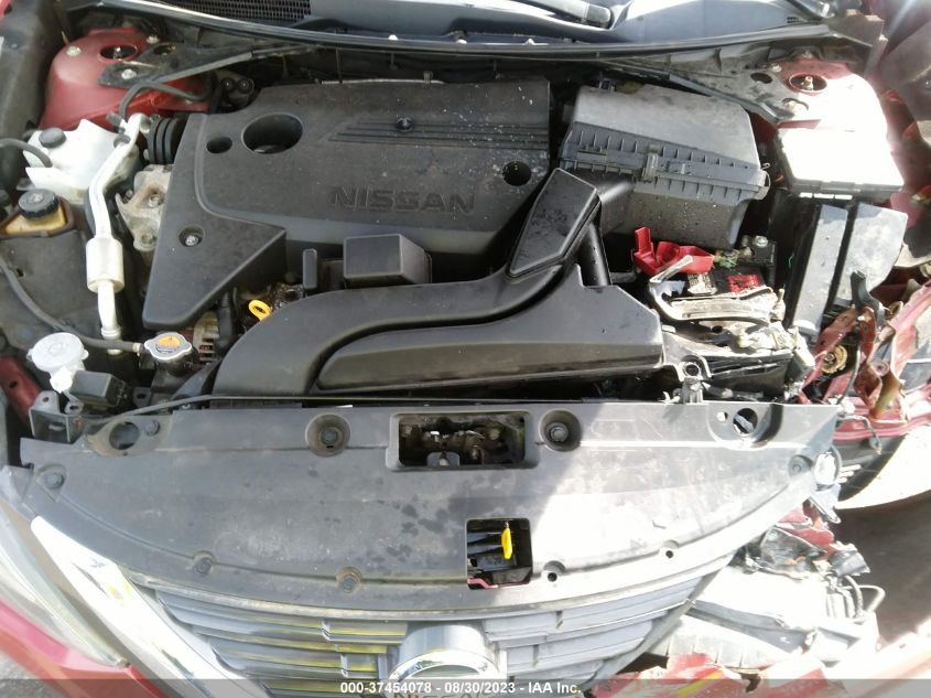 2016 NISSAN ALTIMA 2.5 SR - 1N4AL3APXGC133436
