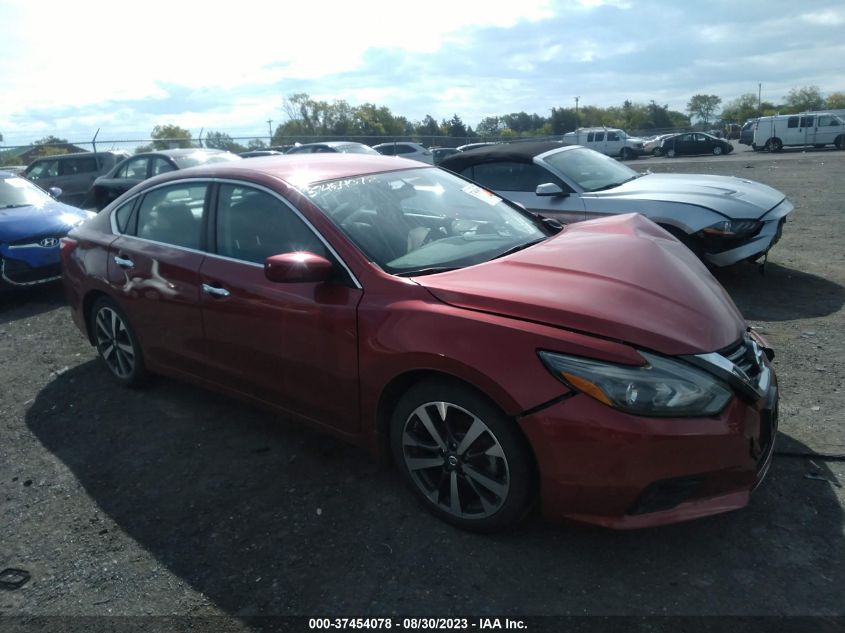 2016 NISSAN ALTIMA 2.5 SR - 1N4AL3APXGC133436
