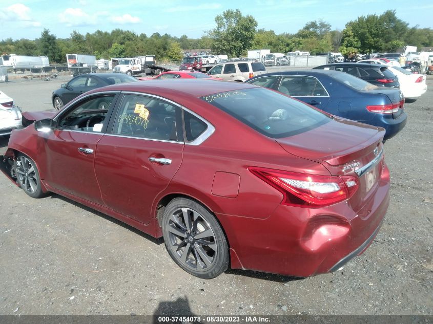 2016 NISSAN ALTIMA 2.5 SR - 1N4AL3APXGC133436