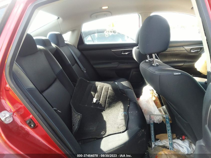 2016 NISSAN ALTIMA 2.5 SR - 1N4AL3APXGC133436
