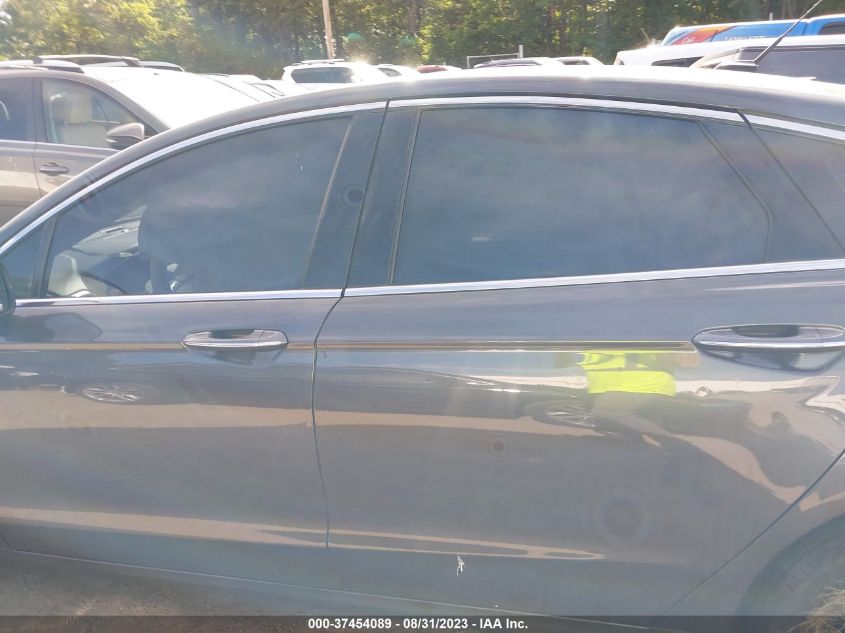 2016 FORD FUSION SE - 3FA6P0T92GR378837