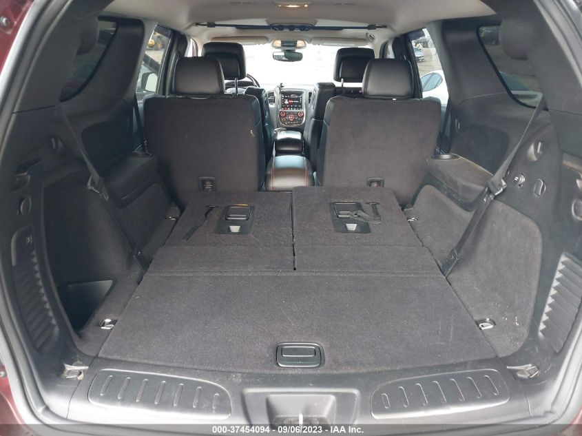 2018 DODGE DURANGO GT - 1C4RDHDG8JC413964