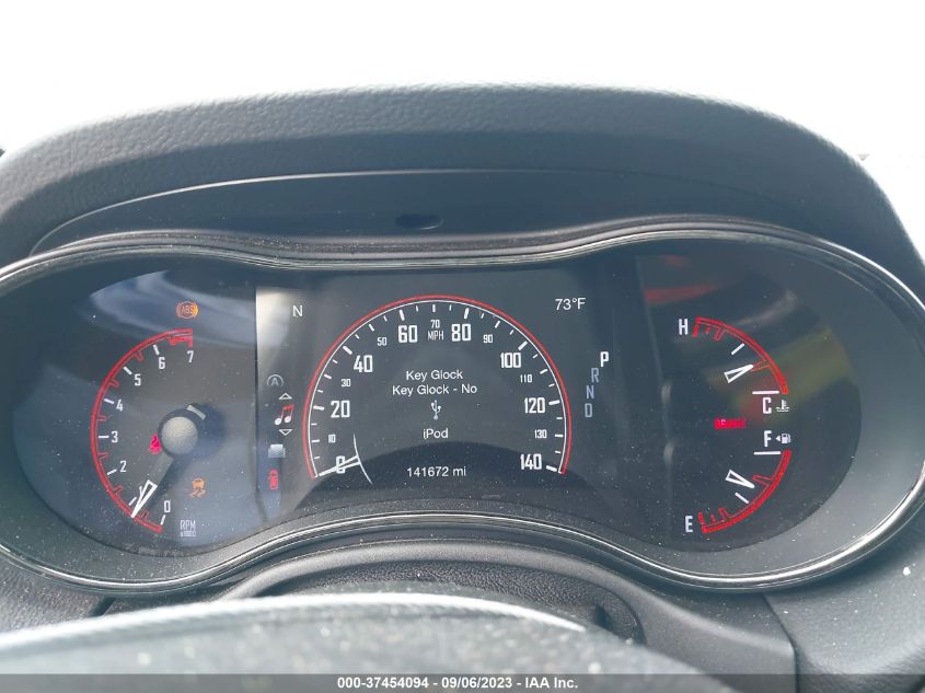 2018 DODGE DURANGO GT - 1C4RDHDG8JC413964