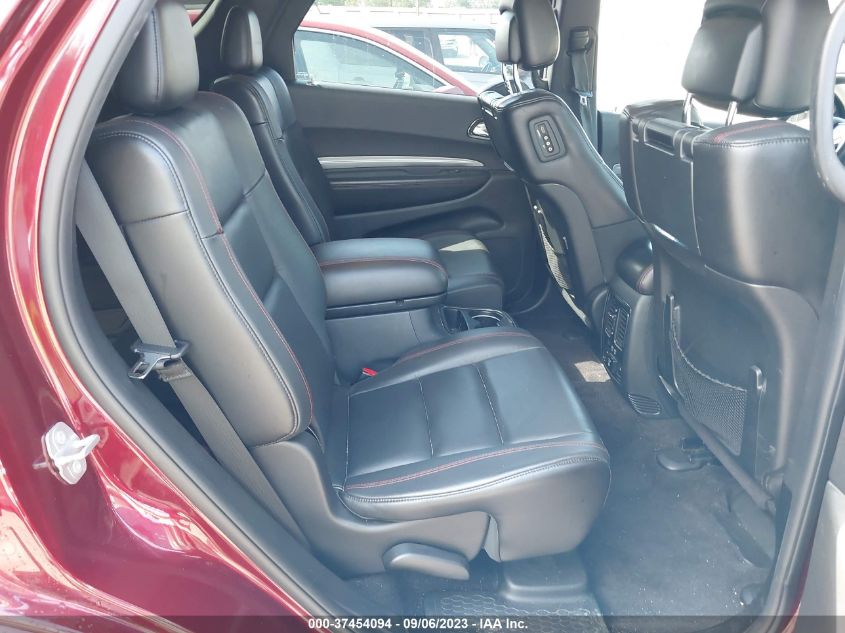 2018 DODGE DURANGO GT - 1C4RDHDG8JC413964