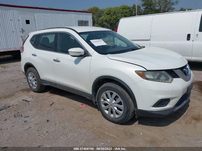2014 NISSAN ROGUE S - 5N1AT2MV5EC864234