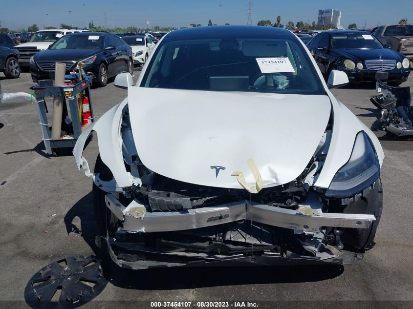 2022 TESLA MODEL 3 - 5YJ3E1EAXNF115171