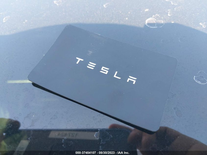 2022 TESLA MODEL 3 - 5YJ3E1EAXNF115171