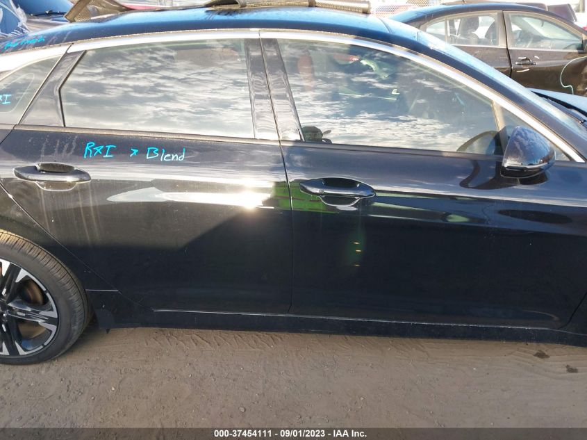 2022 KIA K5 GT LINE - 5XXG64J23NG152929