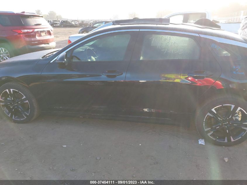 2022 KIA K5 GT LINE - 5XXG64J23NG152929