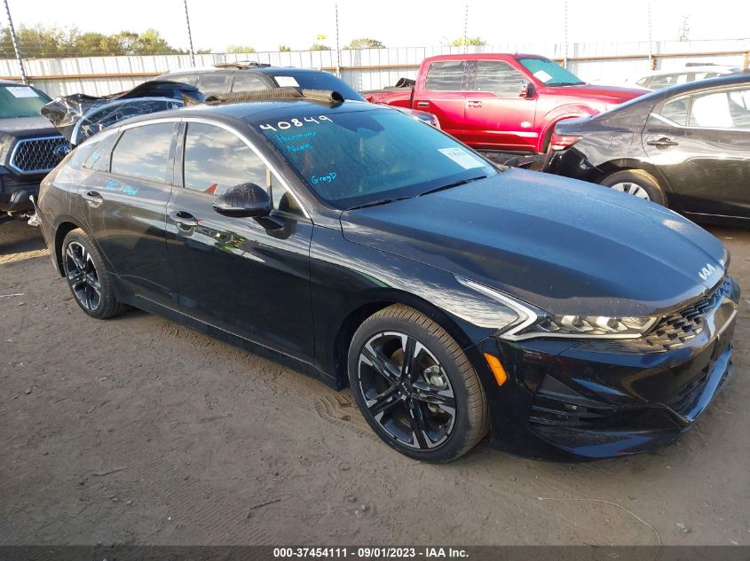 2022 KIA K5 GT LINE - 5XXG64J23NG152929